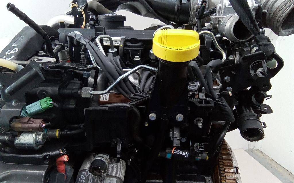 щуп двигателя Renault Twingo 1 поколение [3-й рестайлинг] 2011, 1.5 л., дизель, МКПП