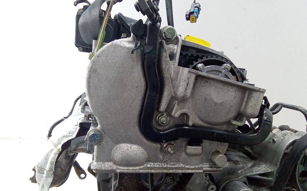 кронштейн двигателя Renault Laguna 2 поколение 2002, 1.8 л., бензин, МКПП