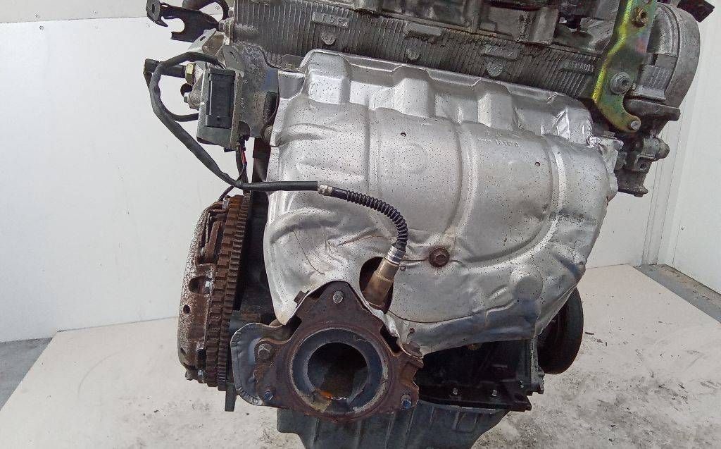 коллектор выпускной Renault Laguna 2 поколение 2002, 1.8 л., бензин, МКПП