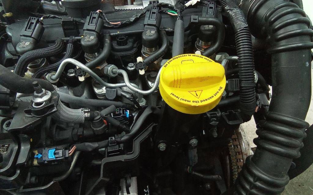 щуп двигателя Dacia Duster 2 поколение 2018, 1.5 л., дизель, МКПП
