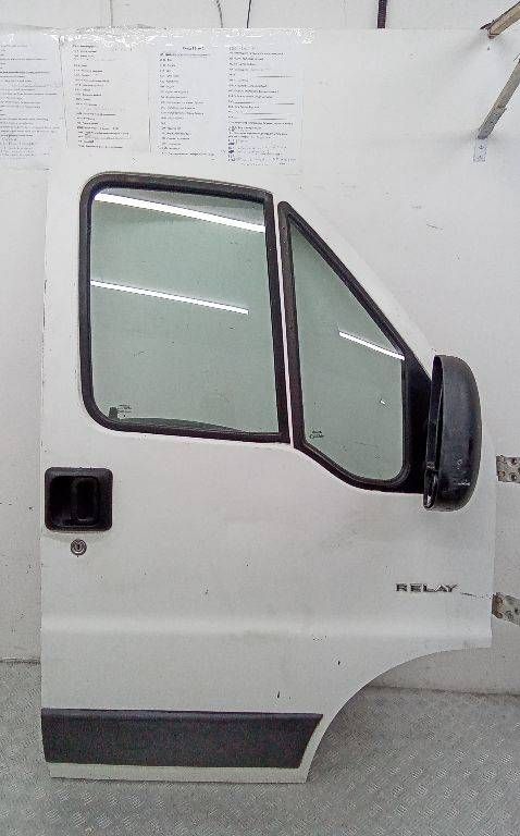 дверь передняя правая Citroen Jumper 1 поколение [рестайлинг] 2004