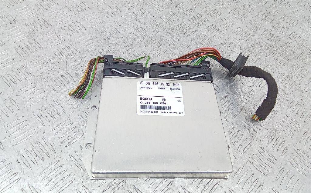 Блок управления ABS/ESP Mercedes-Benz E-Класс W210/S210 1998, 0175457532