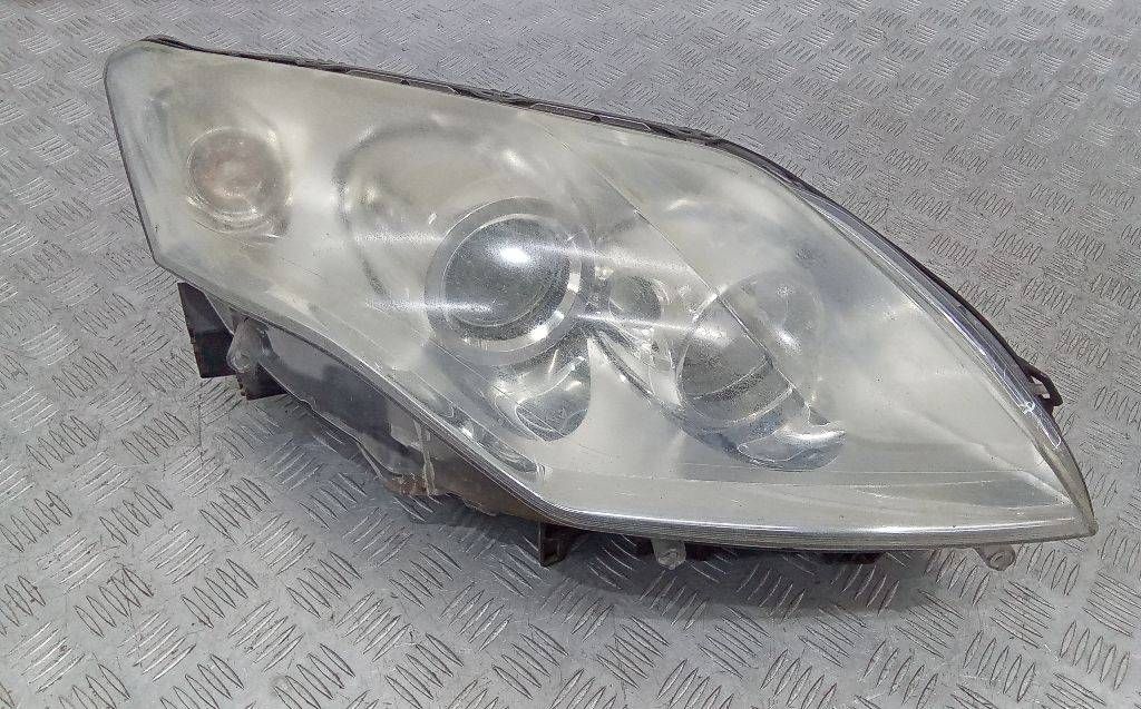 фара правая Renault Laguna 3 поколение 2009, 260100033R