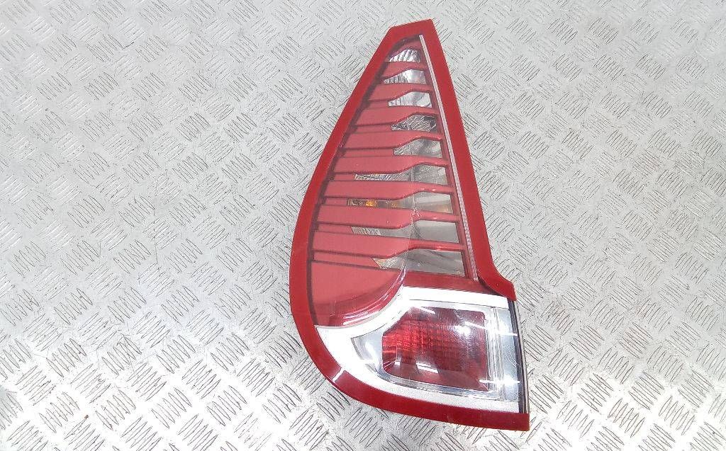 фонарь задний левый Renault Scenic 3 поколение 2011, 265550013R