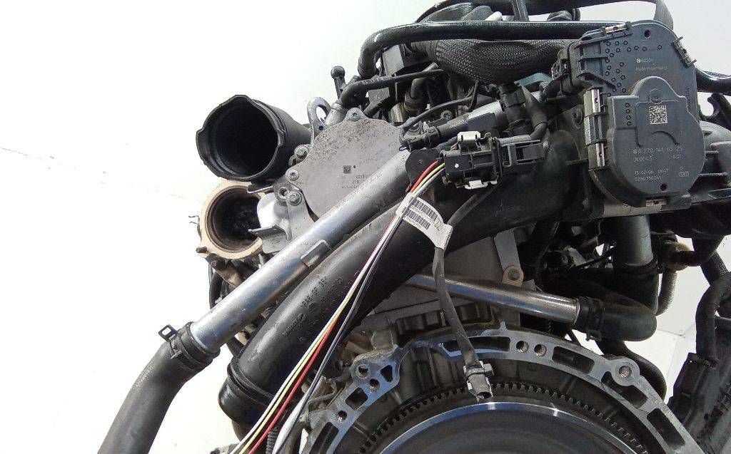 патрубок интеркулера Mercedes-Benz A-Класс W176 2013, 2.0 л., бензин, A2700900844