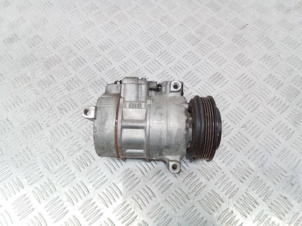 компрессор кондиционера Mercedes-Benz A-Класс W176 2013, 2.0 л., бензин, 447280-7100