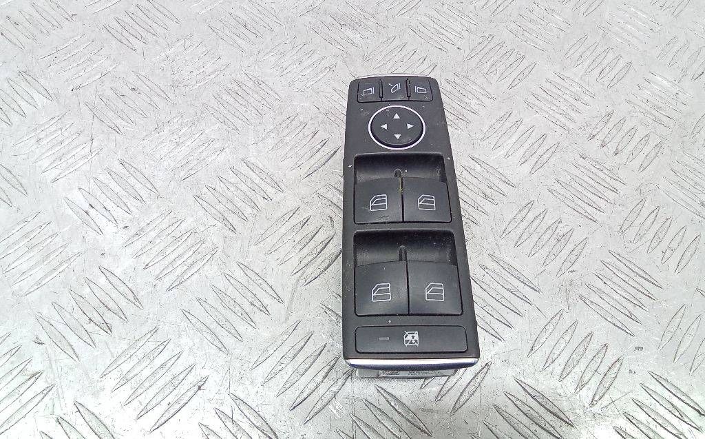 блок управления стеклоподъемниками Mercedes-Benz A-Класс W176 2013, A1669054400