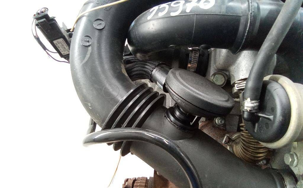 маслоотделитель (сапун) Renault Clio 2 поколение [рестайлинг] 2003, 1.5 л., дизель, МКПП, 3911171924