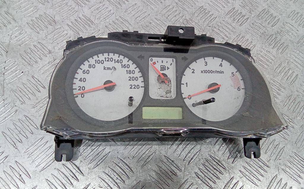 щиток приборов (приборная панель) Nissan Note E11 2007, 266FGLR