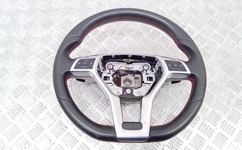 руль Mercedes-Benz A-Класс W176 2013, A1724601803