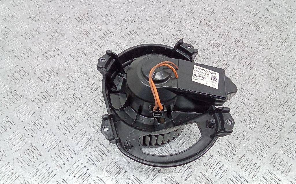 моторчик печки Mercedes-Benz A-Класс W176 2013, A2469064200