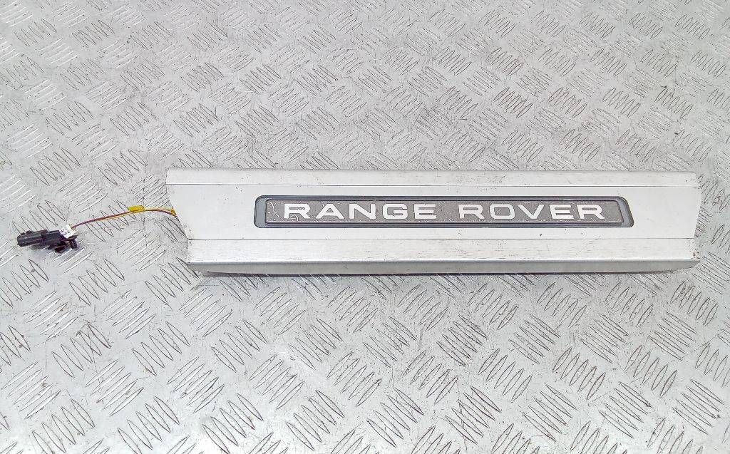 накладка на порог Land Rover Range Rover Sport 2 поколение 2014, CPLA13200AD