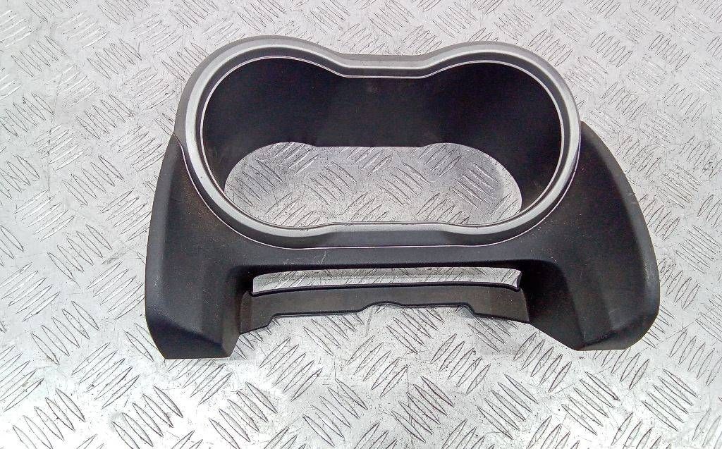 рамка панели приборов Nissan Note E11 2007, 682409U100