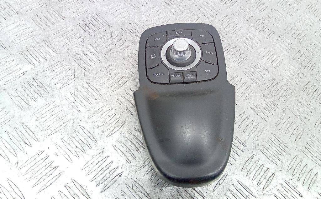 джойстик управления мультимедиа Renault Laguna 2 поколение [рестайлинг] 2005, 8200326970