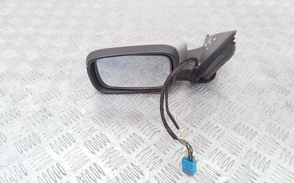 зеркало наружное левое Volvo S40 2 поколение 2004, 3004707