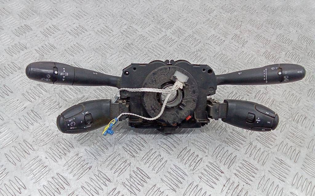 переключатель подрулевой (стрекоза) Peugeot 308 T7 2009, 96652989XT