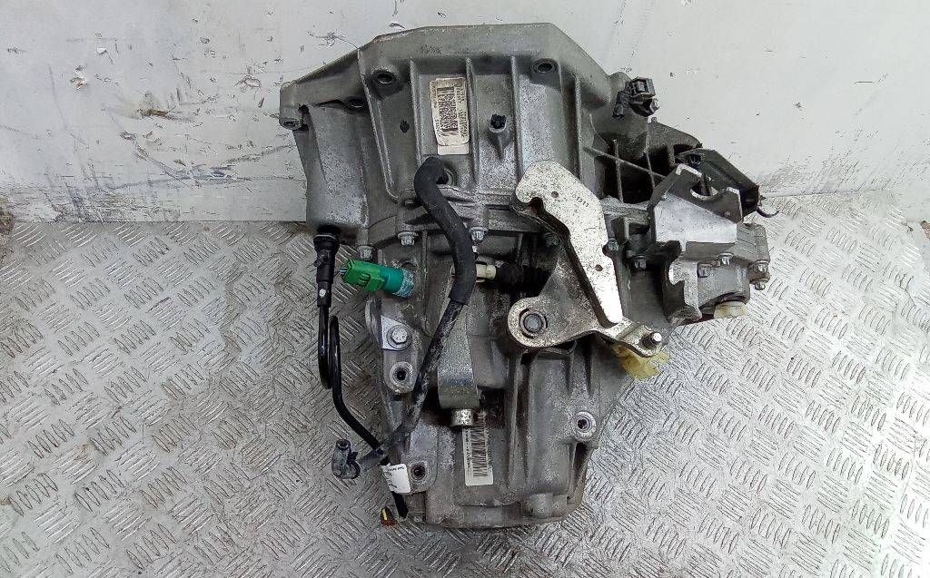 КПП механическая (МКПП) Nissan Juke YF15 2011, 1.5 л., дизель, МКПП, TL4119