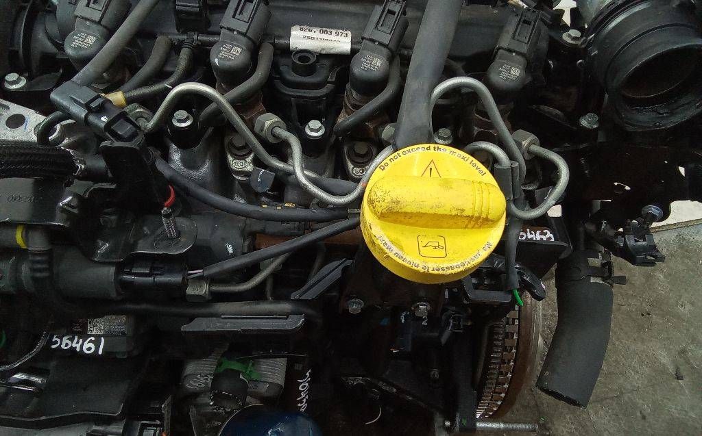 щуп двигателя Renault Megane 3 поколение 2010, 1.5 л., дизель, МКПП