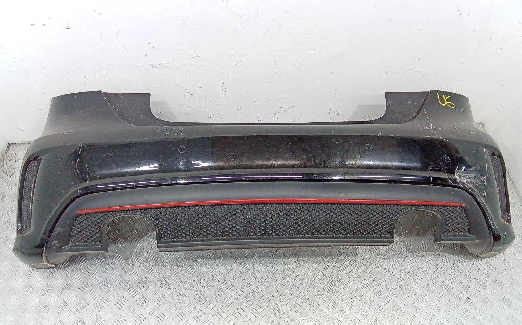 бампер задний Mercedes-Benz A-Класс W176 2013, A1768852325