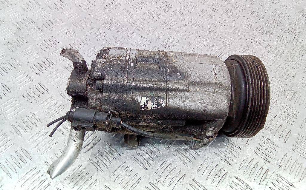 компрессор кондиционера Volkswagen Golf 4 поколение 2001, 1.6 л., бензин, МКПП