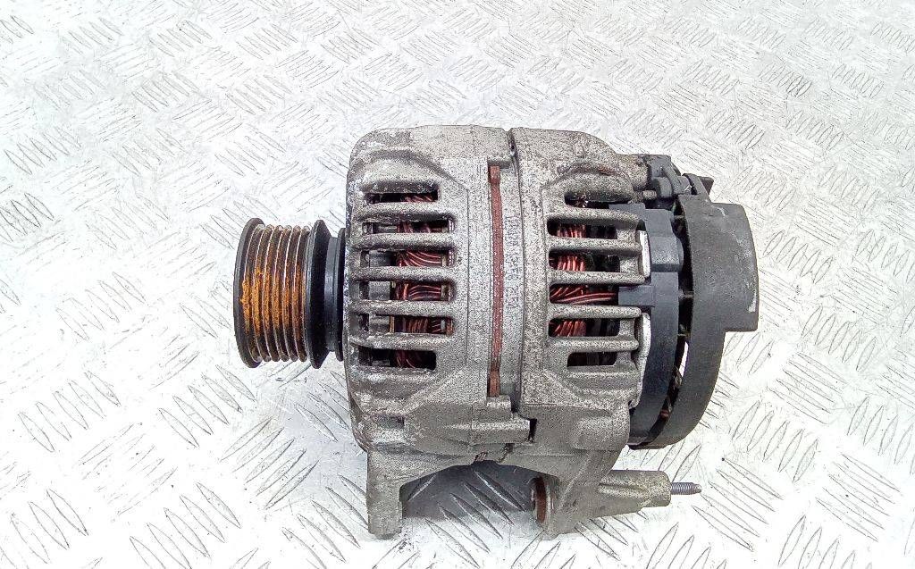 генератор Volkswagen Golf 4 поколение 2001, 1.6 л., бензин, МКПП, 028903028