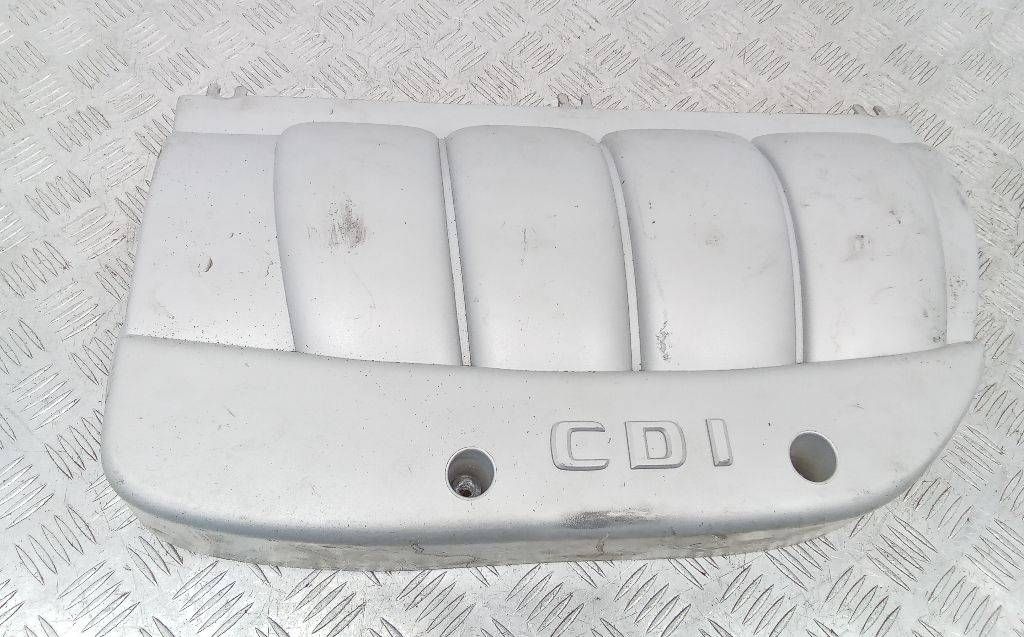 декоративная крышка двигателя Mercedes-Benz E-Класс W211/S211 2002, A6460100367