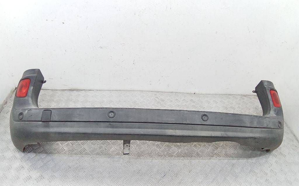 бампер задний Renault Kangoo 2 поколение 2009, 8200436722