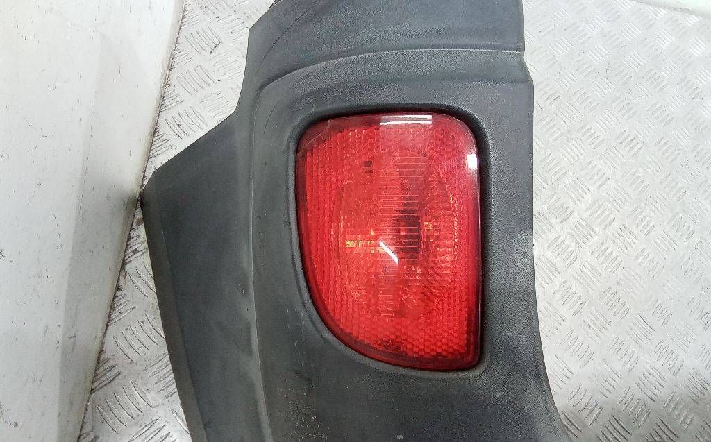 фонарь противотуманный левый Renault Kangoo 1 поколение [рестайлинг] 2009, 8200419906