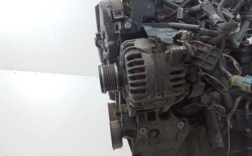 генератор Renault Duster 1 поколение 2011, 1.5 л., дизель