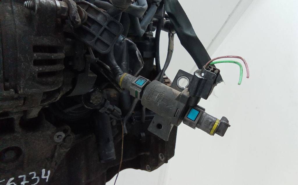электромагнитный клапан Renault Duster 1 поколение 2011, 1.5 л., дизель, 208859042R