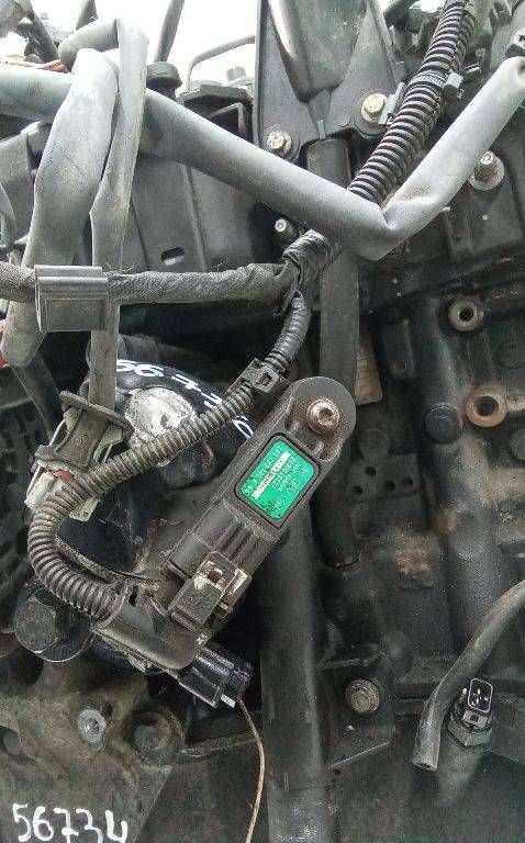 датчик абсолютного давления Renault Duster 1 поколение 2011, 1.5 л., дизель, 223650001R