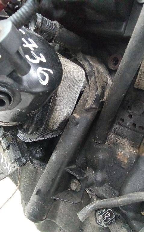 трубка охлаждающей жидкости Renault Duster 1 поколение 2011, 1.5 л., дизель