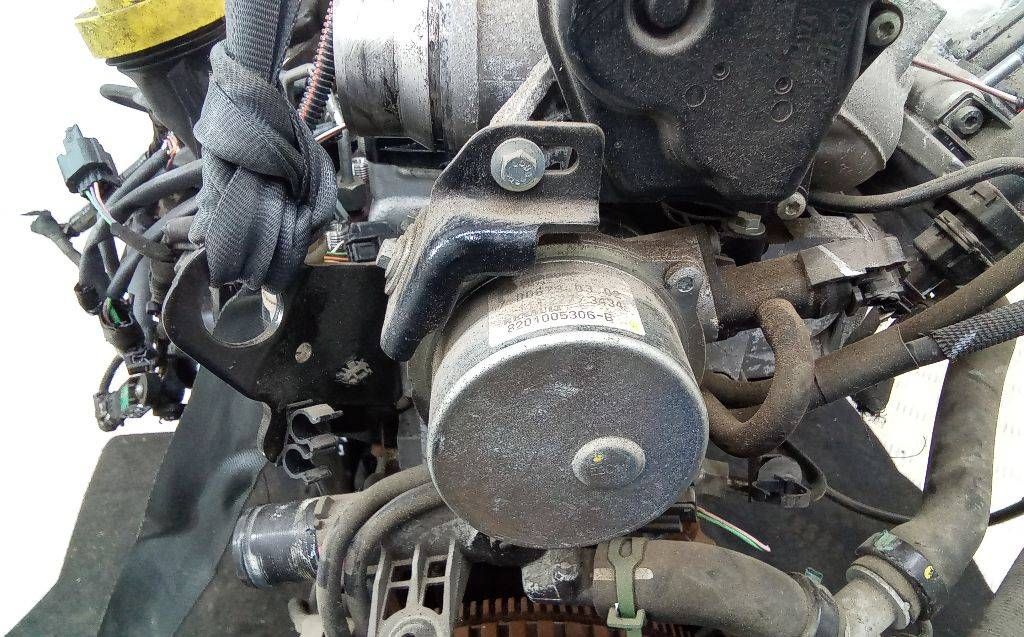 насос вакуумный Renault Duster 1 поколение 2011, 1.5 л., дизель, 8201005306