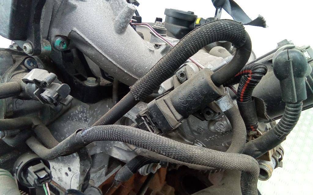 электромагнитный клапан Renault Duster 1 поколение 2011, 1.5 л., дизель, 8200762162