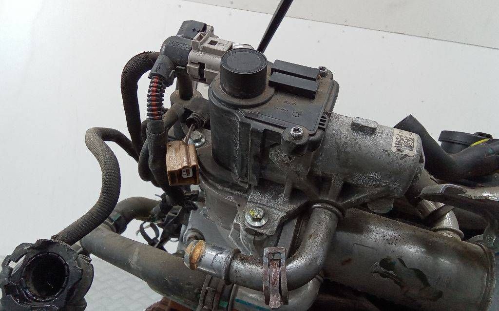клапан EGR Renault Duster 1 поколение 2011, 1.5 л., дизель, 8200836385