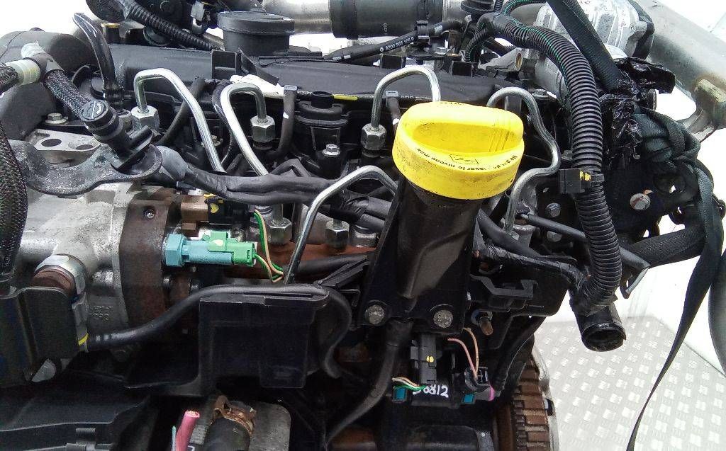 щуп двигателя Renault Megane 3 поколение 2011, 1.5 л., дизель, МКПП