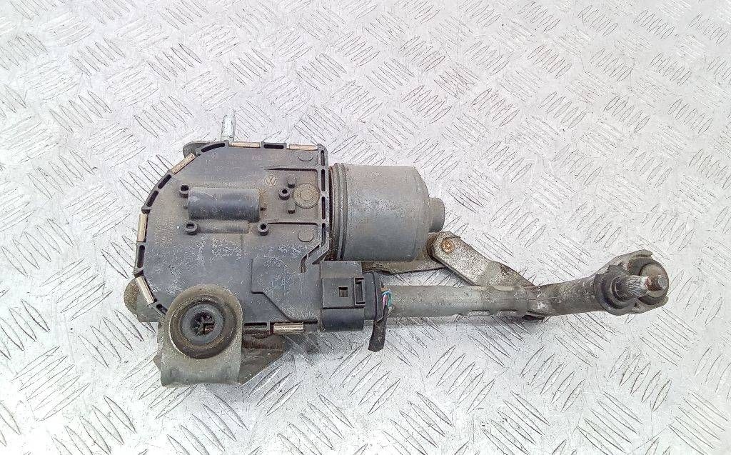 механизм стеклоочистителя (трапеция дворников) Volkswagen Touran 1 поколение 2004, 1T0955119