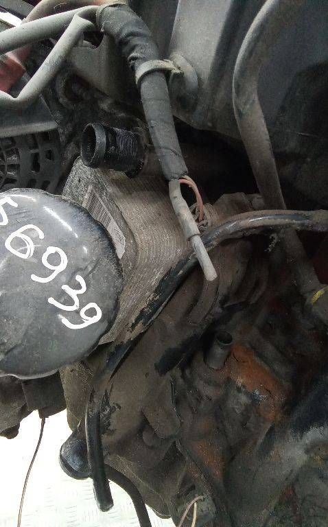 трубка охлаждающей жидкости Renault Clio 3 поколение [рестайлинг] 2012, 1.5 л., дизель, МКПП