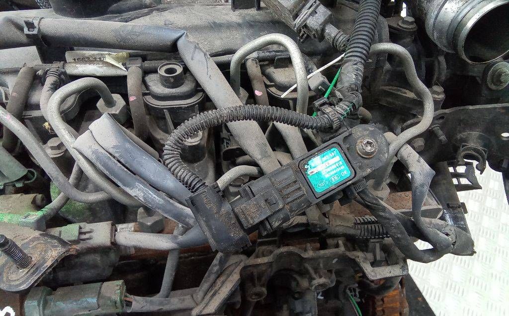 датчик абсолютного давления Renault Clio 3 поколение [рестайлинг] 2012, 1.5 л., дизель, МКПП, 0281002997