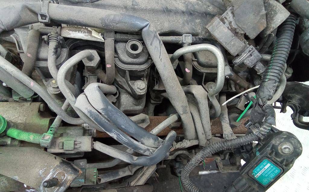 топливная рампа Renault Clio 3 поколение [рестайлинг] 2012, 1.5 л., дизель, МКПП, 8200701690