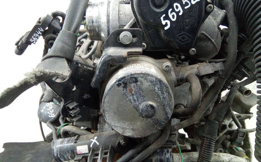 насос вакуумный Renault Clio 3 поколение [рестайлинг] 2012, 1.5 л., дизель, МКПП, 8201005306