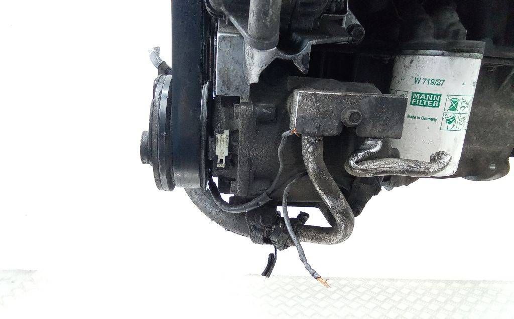 компрессор кондиционера Ford Ka 1 поколение 2003, 1.6 л., бензин, МКПП
