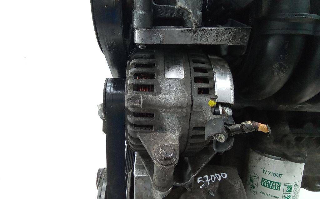 генератор Ford Ka 1 поколение 2003, 1.6 л., бензин, МКПП