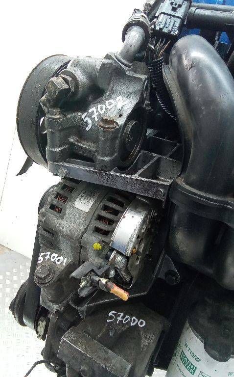 кронштейн генератора Ford Ka 1 поколение 2003, 1.6 л., бензин, МКПП