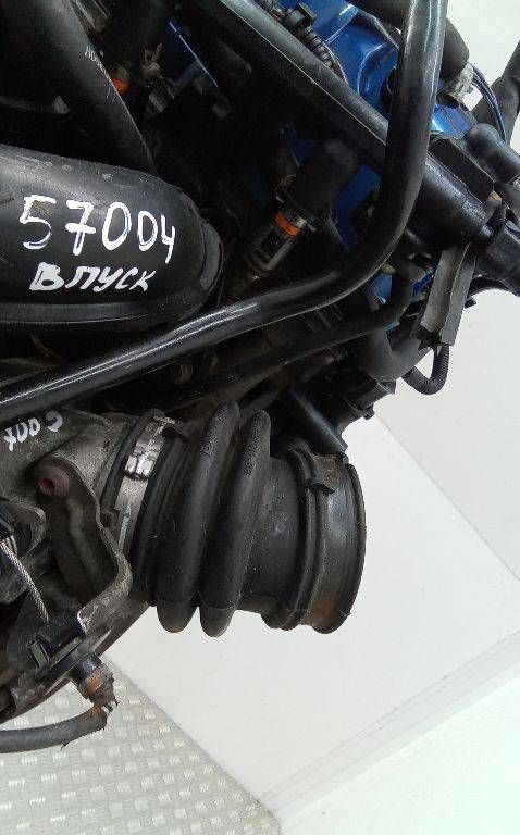 патрубок воздушного фильтра Ford Ka 1 поколение 2003, 1.6 л., бензин, МКПП, 1S5X-9R504-BB