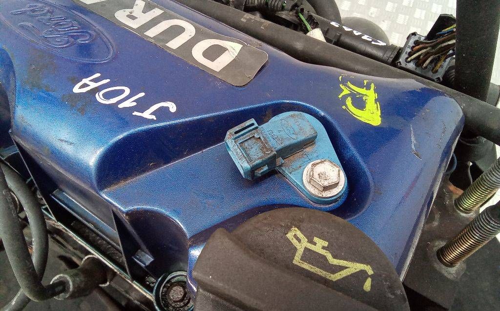 датчик распредвала Ford Ka 1 поколение 2003, 1.6 л., бензин, МКПП, 12K073AB
