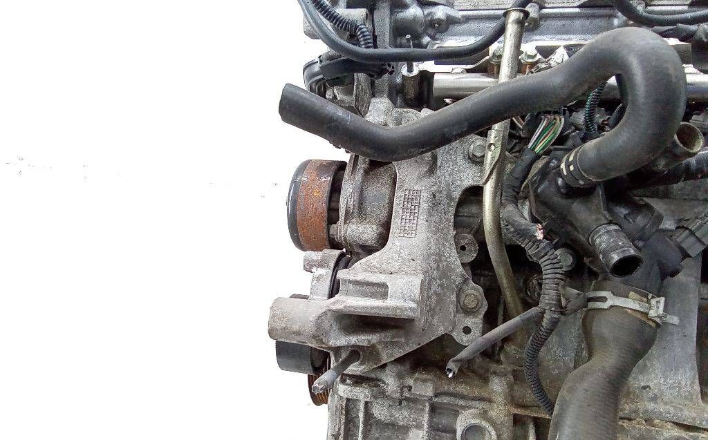 кронштейн генератора Nissan Qashqai 2 поколение 2014, 1.2 л., бензин, МКПП, 117104394R