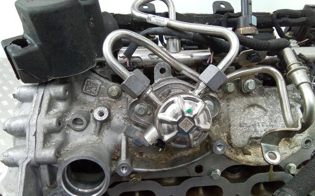 ТНВД Renault Arkana 1 поколение 2019, 1.3 л., бензин, МКПП, 166303162R