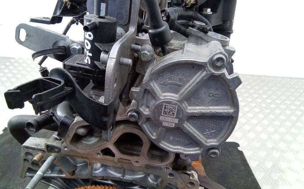 насос вакуумный Renault Arkana 1 поколение 2019, 1.3 л., бензин, МКПП, 146508066R