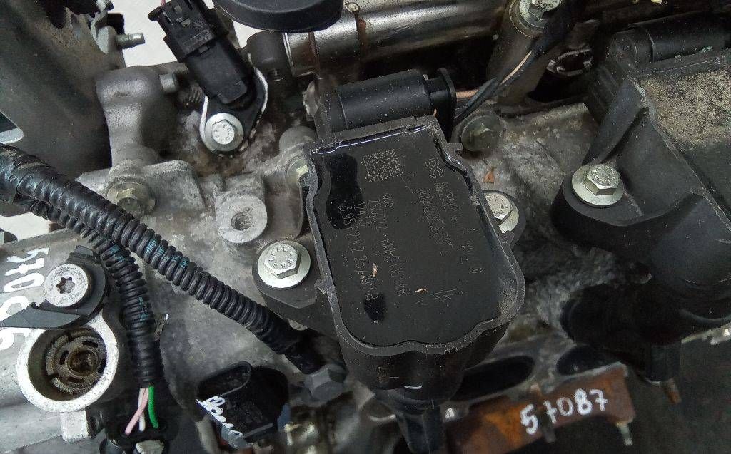 катушка зажигания Renault Arkana 1 поколение 2019, 1.3 л., бензин, МКПП, 224332935R